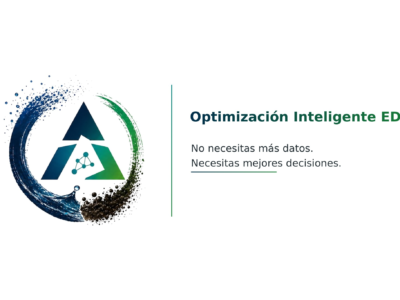 PROGRAMA OPTIMIZACIÓN INTELIGENTE EDAR